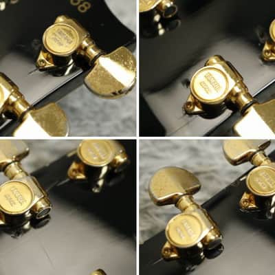 Rare 1979 FUJIGEN made Greco EG-500 LP CUSTOM Solid body U-1000 pickup Made in Japan image 17