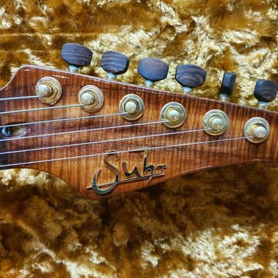 2003 Gibson Historic 59 & 2015 Suhr Standard Carve Top Collection Koa Limited image 20