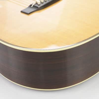 1997 Martin OM-28VR Vintage Series Acoustic Guitar Owned By David Roback #44632 image 17