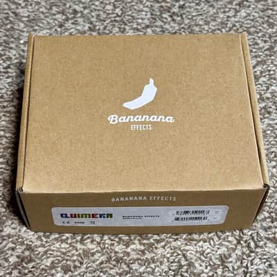 Bananana Effects Quimera Synthesizer Filter Oscillator image 2