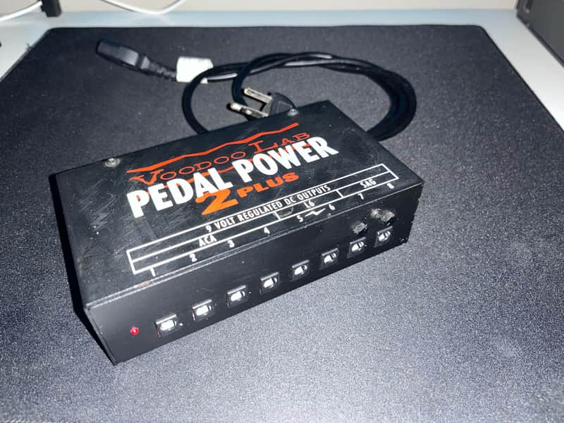Voodoo Lab Pedal Power 2 Plus