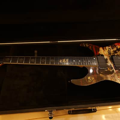 ESP LTD SLAYER LIMITED EDITION 2019 - mint image 5