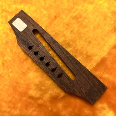 Vintage 1960’s - 1970’s Gibson Adjustable Bridge image 2