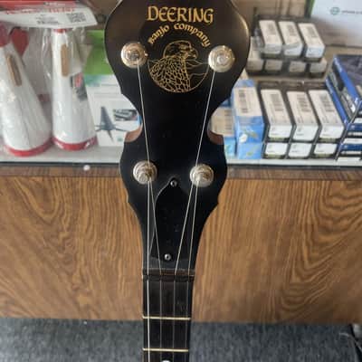 Consignment Used Deering Sierra 5-String Banjo w/HSC (Speer) image 3