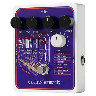 Electro-Harmonix SYNTH9 Synthesizer Machine, SYNTH9 image 7