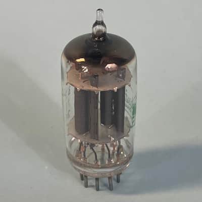 1963 Sylvania 12AU7 ECC82 Vintage Baldwin Preamp Tube! T158 image 4