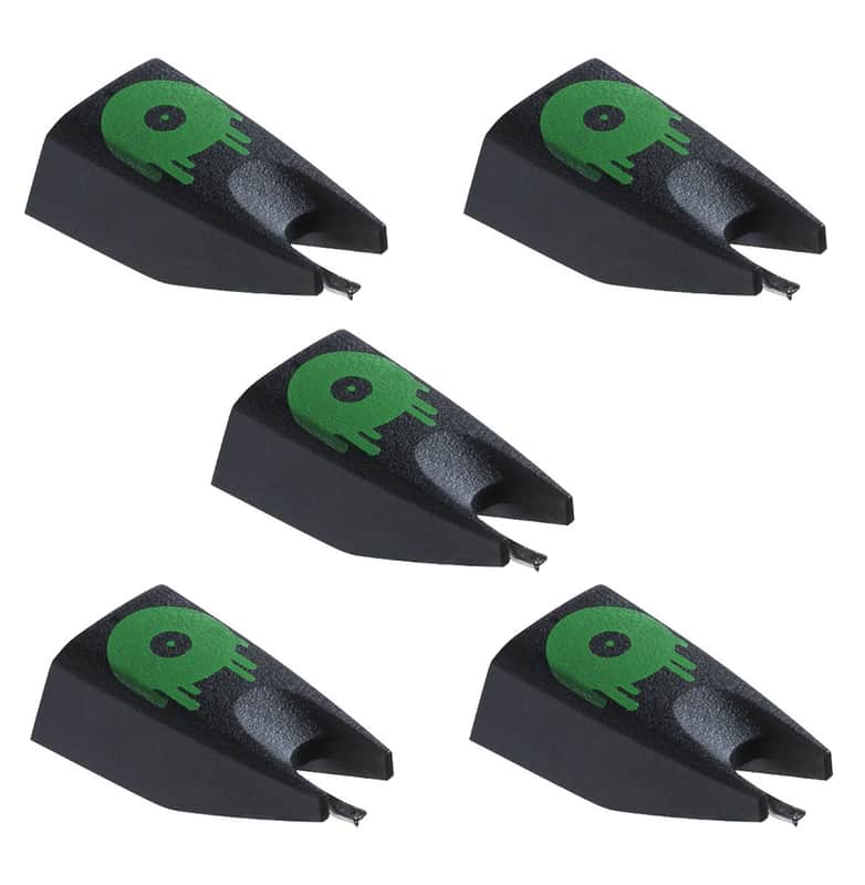 5x Ortofon Concorde MKII MIX Replacement Stylus image 1