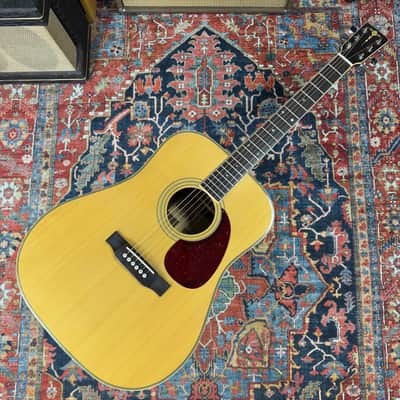 1980 Tokai CE-50 Cat's Eyes D28 Style X-Braced Dreadnought image 5