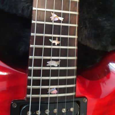 PRS Custom 24 1991 Brazilian Sweet switch! image 6