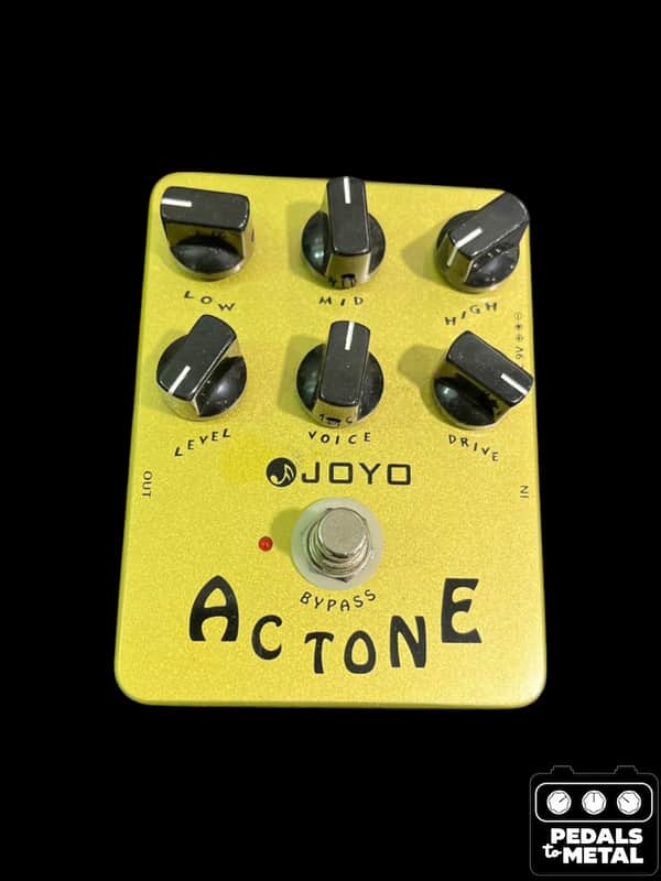 Joyo JF-13 AC Tone