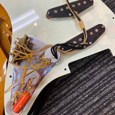 Fender Japan Stratocaster Reissue ST62-76 image 10