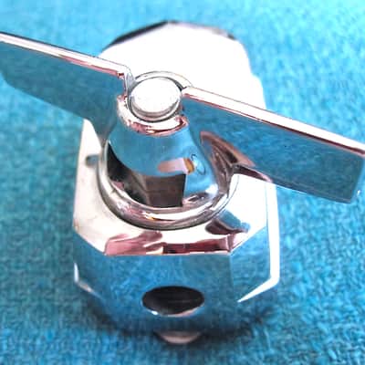 Premier Tom & Floor Tom Leg Mount Bracket - Vintage image 2