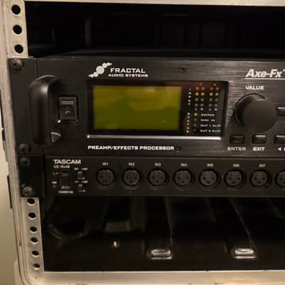 Fractal Audio Axe-FX II XL+ with Controller 2015 - 2018 - Black image 3