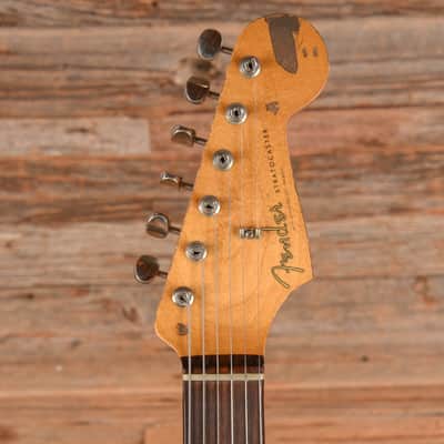 Fender Mike McCready Stratocaster Sunburst 2024 image 5