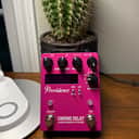 Providence Chrono Delay 2010s - Pink