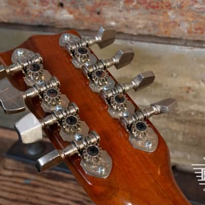 Kamaka HF-38 - Natural Curly Koa image 10