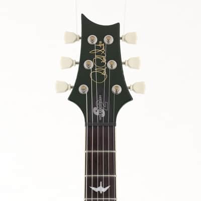 Paul Reed Smith (PRS) 2023 10th Anniversary S2 McCarty 594 Ltd Eriza Verde Pattern Vintage Neck [23 S2065865] (04/01) image 10