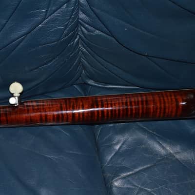 Deering Tenbrooks Saratoga Star 5 String Banjo Saratoga Star mid 90's - Gloss Lacquer image 8