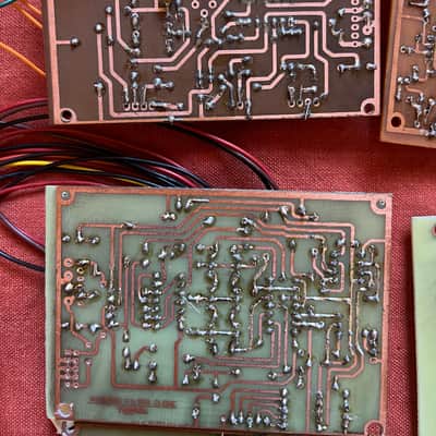 Analog Bundle filter boards: Moog, Arp, Steiner Parker … image 7