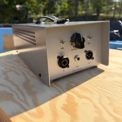 Zod Audio ID Di 2018 - Metallic grey image 4