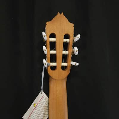 New Alhambra 5Fp OP Pinina Flamenco Guitar w/logo'd Gig Bag Made in Spain image 5