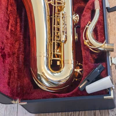 Yamaha YTS-575AL Allegro Intermediate Tenor Saxophone *Made in Japan *Cleaned & Serviced image 5