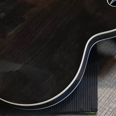 Minty! 2024 Gibson ES-339 Semi-Hollow Electric Guitar Trans Black Ebony + OHSC image 17
