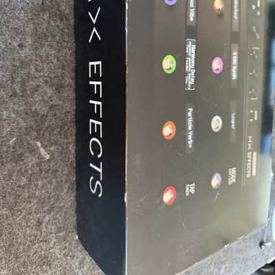 Line 6 HX Effects 2018 - Present - Black image 10