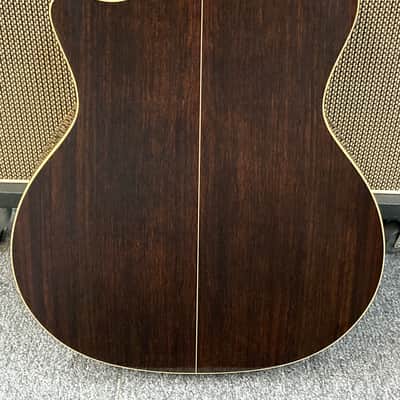 Taylor 914ce 2001 - Natural Spruce/Rosewood image 4