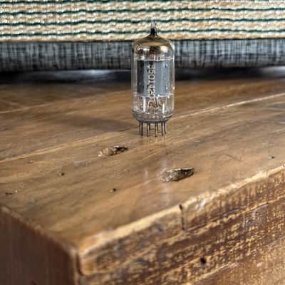 1960’s Telefunken ECC83/12AX7 Smooth Plate Preamp Tube image 4
