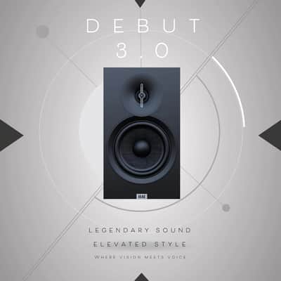 ELAC Debut 3.0 DF63-BK 6.5" Floorstanding Speaker for Home Theaters Systems | Get Precise and Immersive Listening Experience, Black image 8