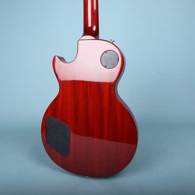 2018 Gibson Les Paul Traditional Heritage Cherry Sunburst image 6