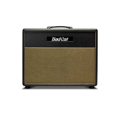 Bad Cat Black Cat 1x12" Guitar Speaker Cabinet