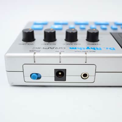 Boss DR-110 Dr. Rhythm 1984 Made in Japan Graphic Drum Machine 414800 image 10
