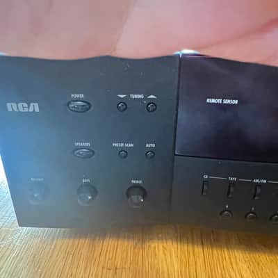 RCA RV-9970A 90’s - Black image 2