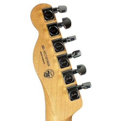 Fender Telecaster 2021 - Lake Placid Blue image 10