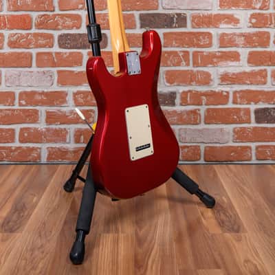 Fender American Standard Stratocaster Candy Apple Red 1995 w/OHSC image 6