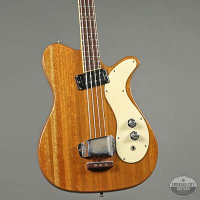 1974 Mosrite Mono 300 Bass image 1