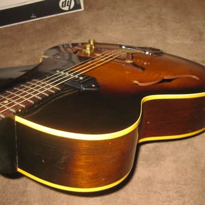 1962 Gibson ES 125 - Tobacco Burst image 10