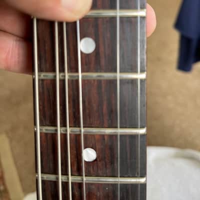 USA Washburn WM100 1999 Cobalt blue image 12