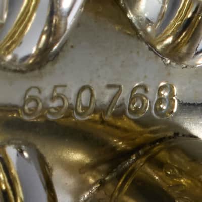 Holton Model H280 'Farkas' Professional Double French Horn SN 650768 REFURBISHED image 22