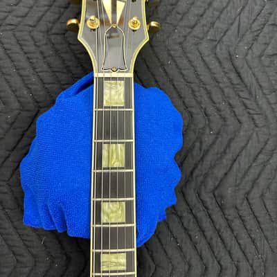 Gibson SG Custom 3 pickup 1992 - Deep Cherry image 4