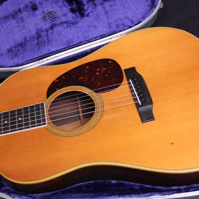 Martin D-35-S 1970 - Natural image 1