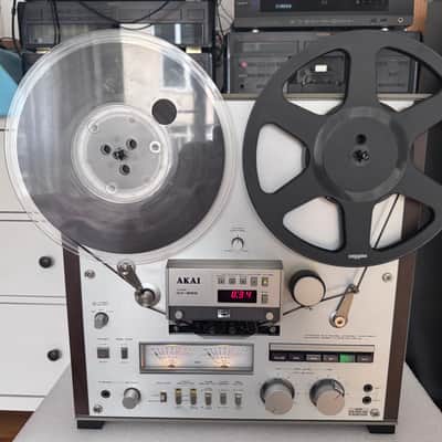 Akai GX-625 late 80s - Perfect image 6