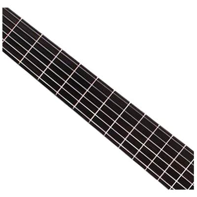 Cordoba Fusion Orchestra Cedar Nylon A/E Guitar - Teardrop Burst image 3