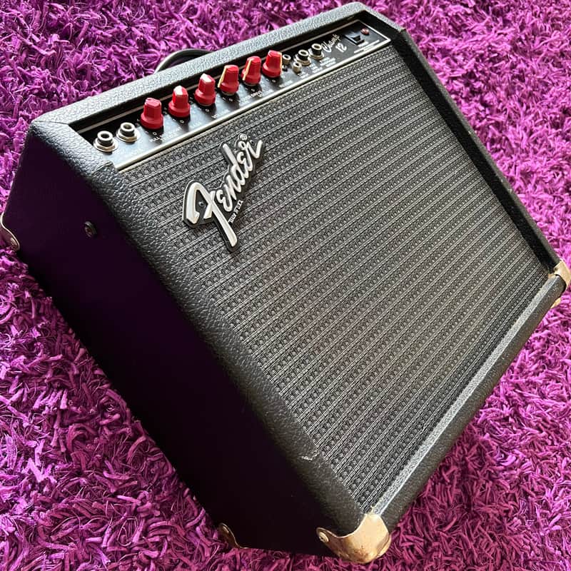 Fender Champ 12 12-Watt 1x12" Combo Amp (Made in USA) image 1