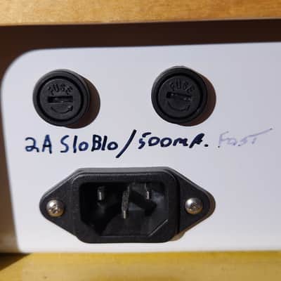 Schroeder 2011 DB7 Custom 40-Watt Head RARE Pamelina Hand-Painted Shell - Serial #48 image 15