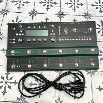 Kemper Amps Profiler Stage