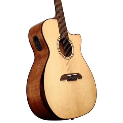 Alvarez AG60ce Armrest 2024 Model NEW! JUST ARRIVED!! image 7