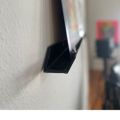 Latitude Floating Record Shelf-14" (One Record) image 3